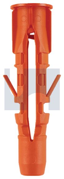 POWERS MUNGO NYLON MULTI PLUG 8MM X 50MM